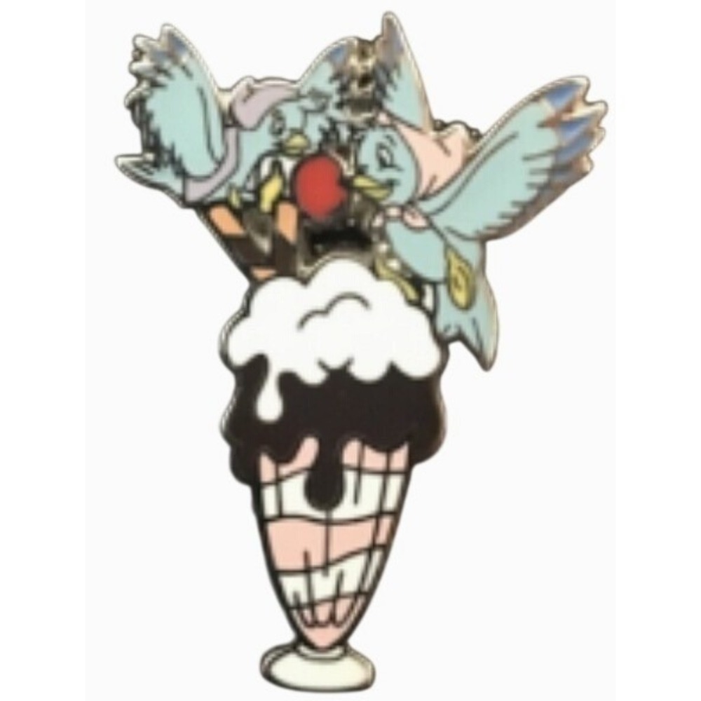 Disney Pin Cinderella Birds GWP ‎ DSSH PTD Sundae Trader's Delight LE 400 123428